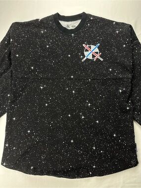 Star Wars Rise of Skywalker Spirit Jersey Disneyland Disneyworld Small